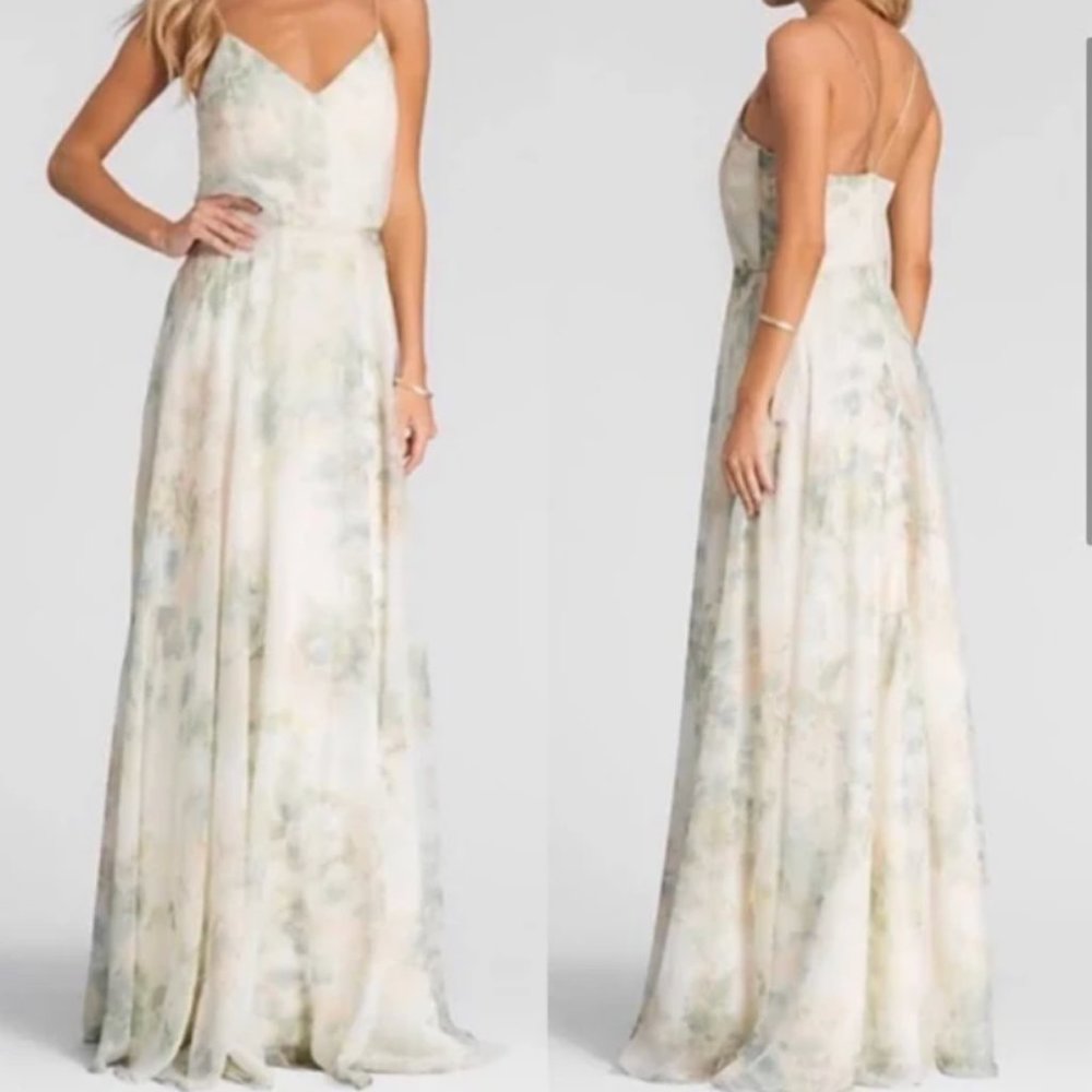 Jenny yoo bridesmaid dress